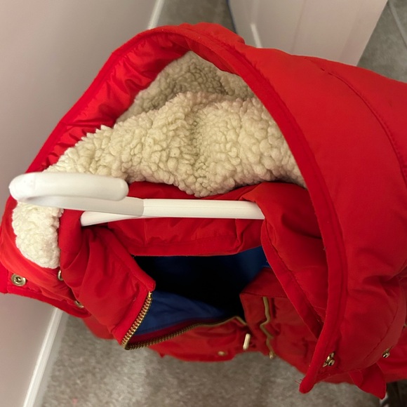 EUC Jcrew Puffer Jacket with Primaloft - Picture 8 of 10